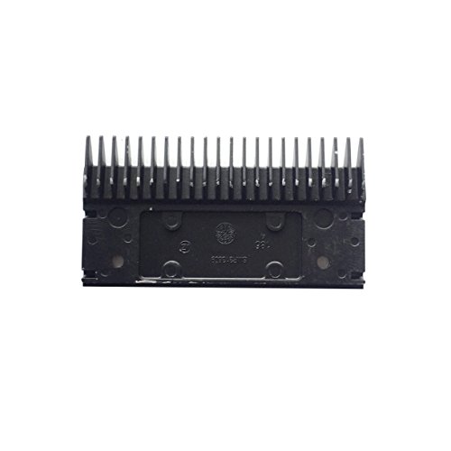 10pcs/paket SMR313609 SMR318762 Eskalator Black Aluminium Comb L199.4 W107 Ugradite veličinu 145 22T Middle
