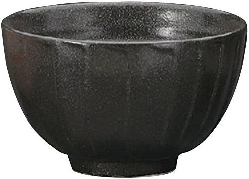 Yamasita Craft 11405290 D1 Crni sogi višenamjenska zdjela, 5,0 x 5,0 x 3,0 inča