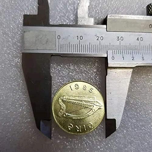 Antikni zanat 1985. Komemorativni novčić Irske kovanice 1483Coin Komemorativni novčić