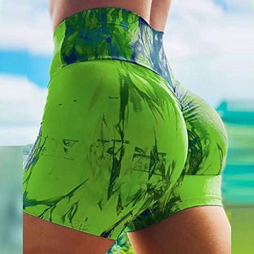 Ženske ljetne rastezljive gamaše kratke hlače žene kratke hlače plus veličine treninga kompresije hlače biciklističke joge