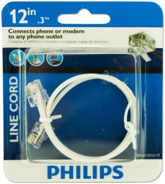Philips 6-provodini redovi za produženje kabela