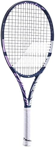 Babolat 2021 Pure Drive 26 Junior teniski reket, plava/ružičasta