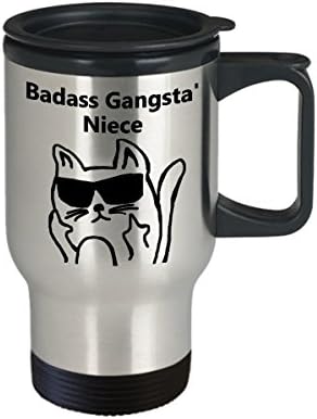 Badass gangsta 'nećakinja kava