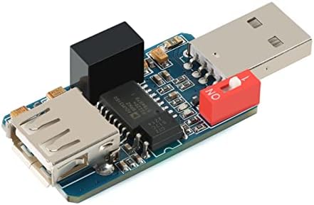 EC kupnja ADUM3160 Izolacijski modul, USB na USB Isolator Board Podrška 12Mbps 1,5Mbps, ICoupler tehnologija kompatibilna