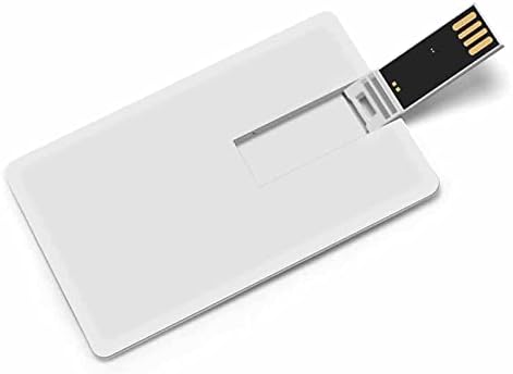 Konjski uzorak usb flash pogon Dizajn kreditne kartice USB flash pogon Personalizirani tipka za memoriju 64g