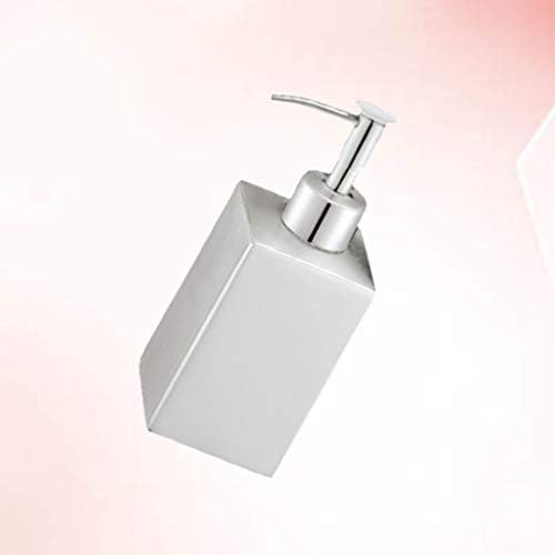 Topbathy DishSOAP Dispensor 330ml dozačitelji sapuna od nehrđajućeg čelika Dopadnik losion za kupatilo Kuhinja Kuhinja Kuhinja