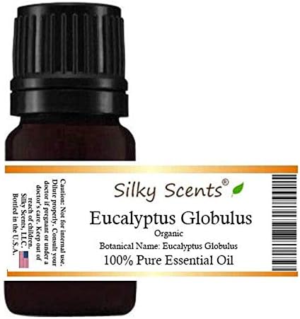 Eukaliptus globulus organsko esencijalno ulje čisto i prirodno - 15 ml