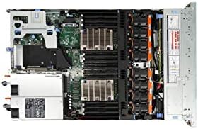 Dell EMC PowerEdge R640 8 Bay SFF 1U poslužitelj, 2x Intel Xeon Gold 6130 2.1GHZ 16C CPU, 768GB DDR4 RDIMM, HBA330, 4X 3.84TB