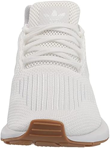 Adidas Originals Muška brza cipela za trčanje, bijela/bijela/guma, 7.5
