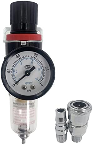 1PCS AFR-2000 Pneumatski regulator filtra regulator Air Promjena tlaka Tlak prekidača AFR2000