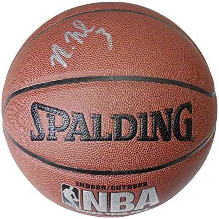 Nerlens Noel Autografirana košarka pune veličine - W/CoA! - Košarka s autogramima