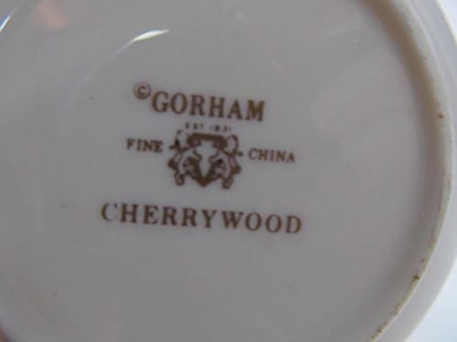Ukinut vrč kremara Gorham Cherrywood