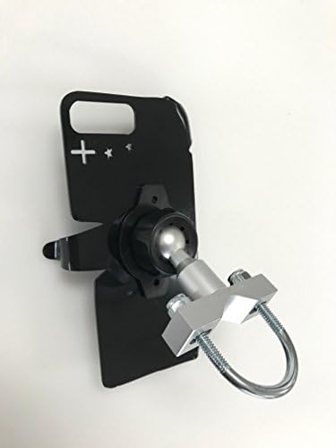 Slipgrip U-Bolt držač za bicikle za Apple iPhone 8 Korištenje ventev aria futrola