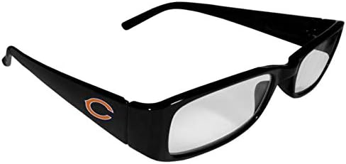 2,50 Uniseks tiskane Naočale za čitanje, Crna, Jedna veličina