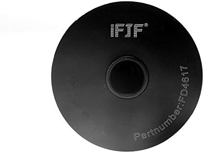 IFJF FD4617 Zamjena filtra dizelskog goriva za 6.4L V8 PowerStroke F250 F350 F450 F550 Super Duty 2008-2010 Motor zamjenjuje
