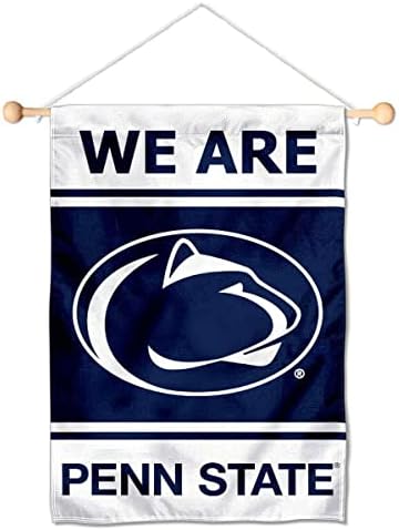 Penn State Nittany Lions Mini mali transparent i natpis