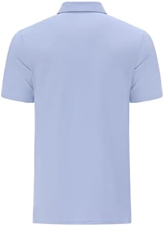 Polo majice GymSmart za muškarce kratke rukave casual poslovni sportski teniski golf košulje