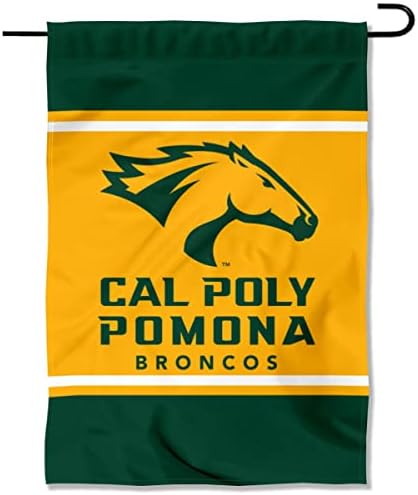 Cal Poly Pomona Broncos Garden Banner zastava