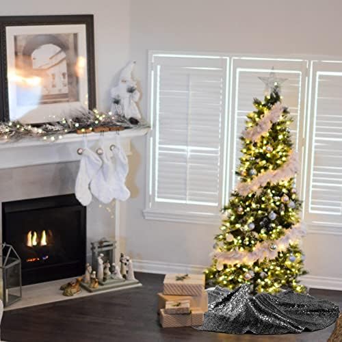 Ukras kisangel home božićno drvce suknja sedmin božićno drvo suknja božićno drvce tepih tepih ukras božićni drvce božićni