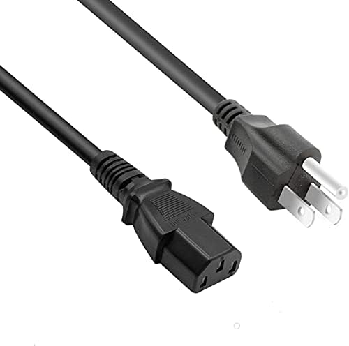 PPJ 3PIN 3 Prosto AC u utičnici kabela kabela za kabel za napajanje za Cisco SG500-28P 24-port Poe Gigabit Ethernet Switch