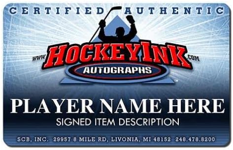 Ville HUSSO potpisao je pak na NHL draftu 2014. - natpis 94. izbor - NHL Pak s autogramom