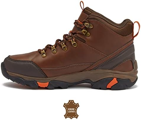 Vodootporne muške planinarske cipele od kože, lagane, prozračne planinarske i planinarske čizme