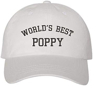 Najbolji svjetski kapu za mak bejzbol - djedov poklon za tate šešire