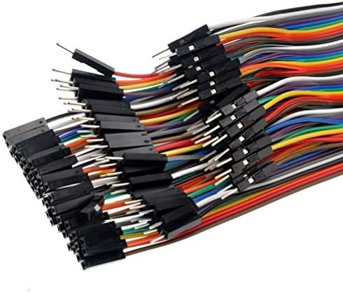 Priključni kabel RioRand 3 x 40P 20 cm Dupont Wire 2.54 1P-1P Male-Muško/Ženski-Ženski/Ženske-muške