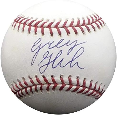 Greg Halman Autografirani službeni MLB bejzbol Seattle Mariners PSA/DNA Rookiegraph R19158 - Autografirani bejzbols