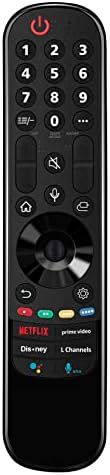 MR22GA AKB76039902 Zamijenite glasovni daljinski upravljač prikladan za LG Smart TV 2022 Model OLED TV Z2, G2, C2, B2, A2