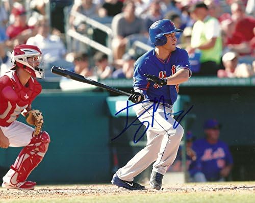 Danny Muno New York Mets potpisao je Autographed 8x10 Fotografija w/coa