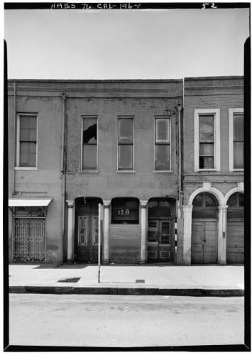 PovijesnaFindings Foto: I. i S. Wormser Building, 128 J Street, Sacramento, okrug Sacramento, Kalifornija