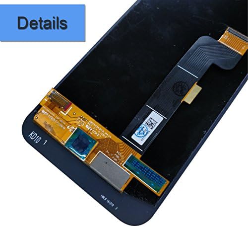 Za Google Pixel XL 1st/Nexus M1 5,5-inčni AMOLED zaslon za zaslon dodira Digitizer Zamjena LCD dijelovi + alati