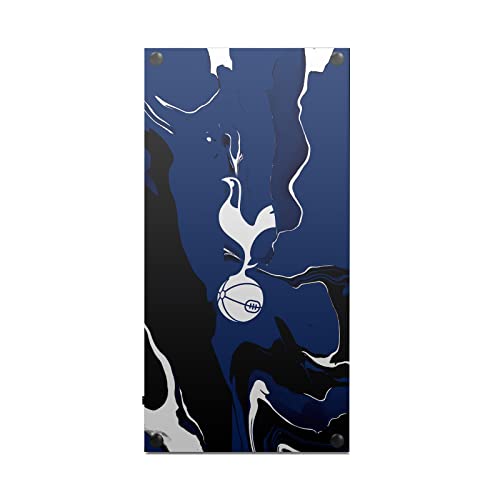 Dizajn glavnih slučajeva službeno je licencirao Tottenham Hotspur F.C. Mramorni logo Art Vinil naljepnica igračka naljepnica