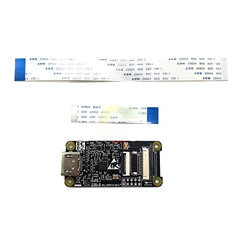 Raspberry PI adapterska ploča HDMI kompatibilno sučelje na CSI-2 TC358743XBG za Raspberry Pi 4B 3B 3B+ nula podrška 1080p30