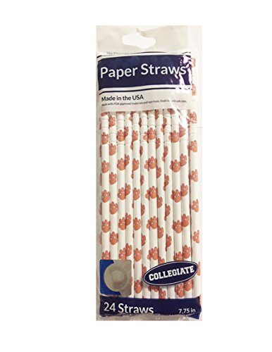 Slamke za jednokratnu upotrebu - papirnate slamke za jednokratnu upotrebu od 24 do 2