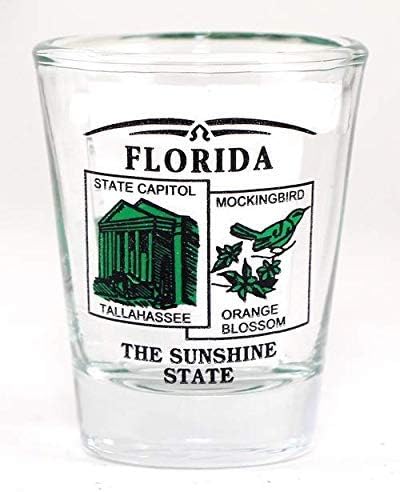 Florida State landscape, Zelena Nova čaša
