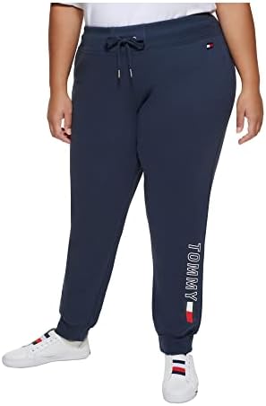 Tommy Hilfiger Sport Womens Plus Sweatpants Fitness Jogger hlače
