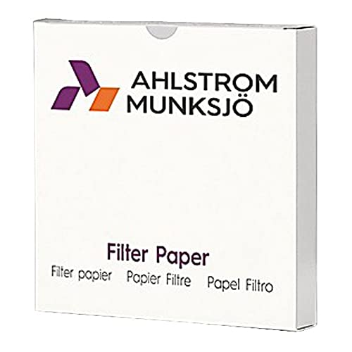 1410-0550 filter papir od staklenih vlakana razreda 141, promjera 4,7 cm