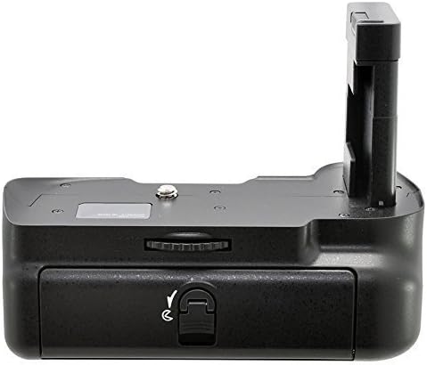 Paket prianjanja baterije F/Nikon D5500: Uključuje vertikalno prianjanje baterije, 4-PK EN-EL14A baterije s dugim životom,