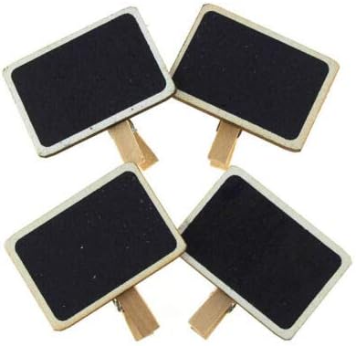 2 pravokutni kape - oznake drvene ploče s pločama