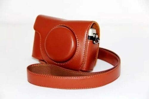 Zaštitna torbica za fotoaparat od PU kože, torba za torbu od 1 do 2 do 1/do 2
