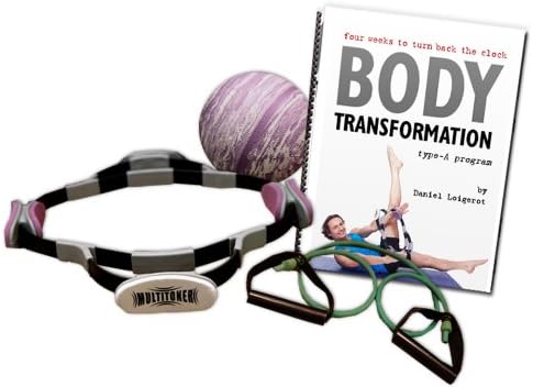 Kit za transformaciju tijela - Tip A Daniel Loigerot