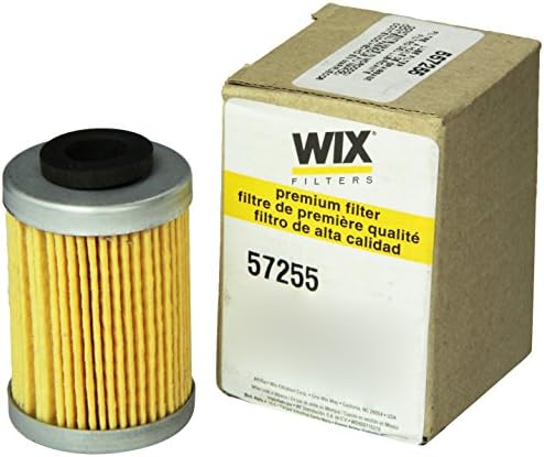 WIX filtri - 57255 kanistar za gorivo s gorivom, pakiranje od 1