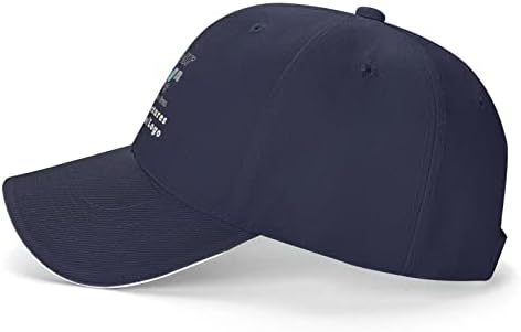 Prilagođeni šešir za muškarce i žene Dizajnirajte vlastite personalizirane kape za bejzbol s tekstom vašeg logotipa Prilagođeni