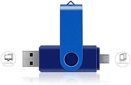 n/a USB flash pogoni 32 GB 16GB PEN DRIVE 128 GB PENDRIVE 64GB OTG 2 u 1 USB Stick