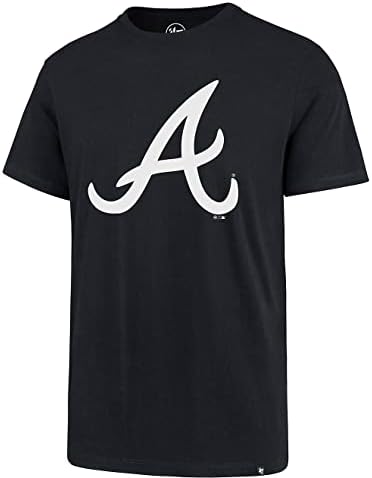 MLB muški otisak utakmice tima u boji primarni logotip majica majica
