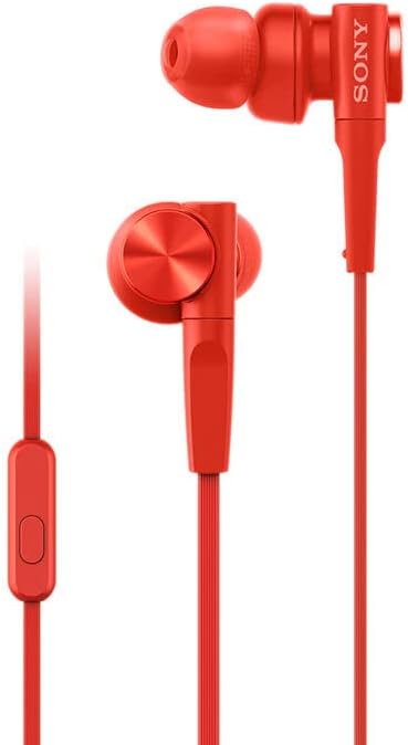 Sony Premium lagane dodatne slušalice za ušice za uklanjanje buke s linijskim mikrofonom i daljinskim upravljačem za Android