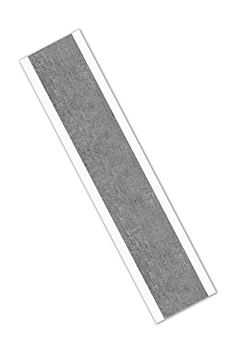 3m 4380 1 x 5 -100 srebrni akrilni aluminijska folija ljepljiva traka -30 do 300 stupnjeva f temperatura performansi, 3,25