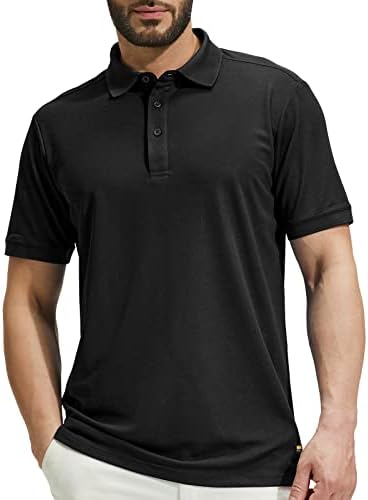 Mier muški golf polo majice redovne modne majice